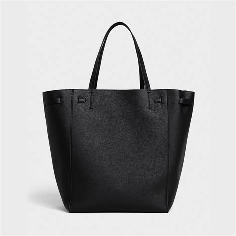 celine medium cabas pantom grained calfskin|Medium Cabas Phantom in soft grained calfskin .